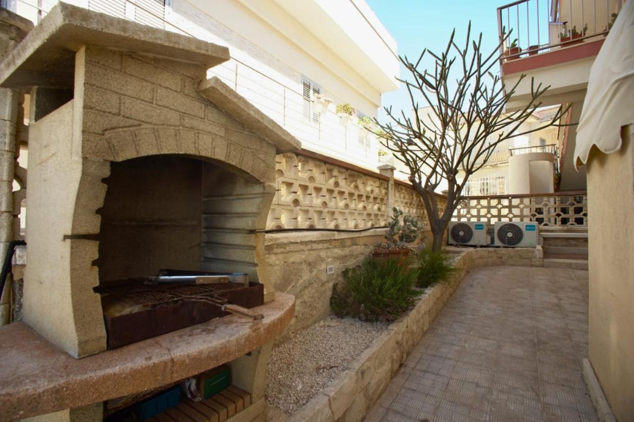 Casa Sul Lungomare Apartman Donnalucata  Kültér fotó